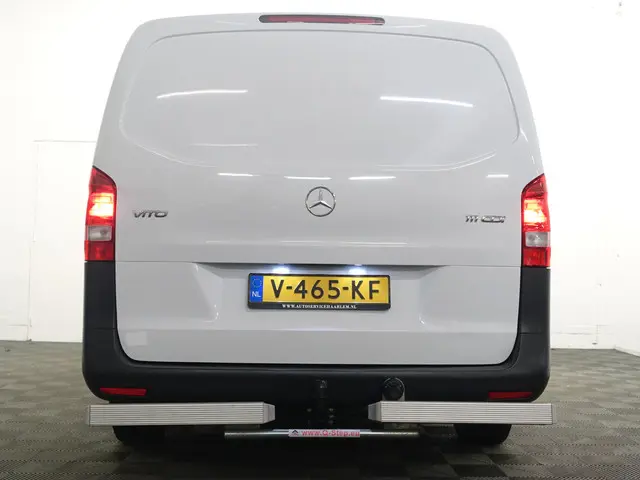 Mercedes-Benz Vito 111 CDI Euro 6 Lang L2 - 2018 Diesel 20