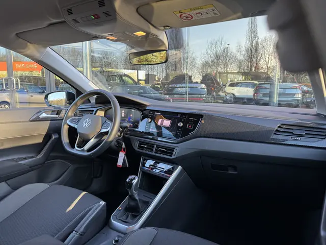 Volkswagen Polo 1.0 TSI Life Edition 2025 Benzine 6