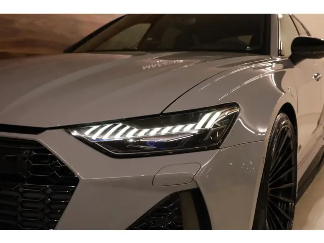 Audi RS6 A6 Avant TFSI quattro 2020 Benzine 37