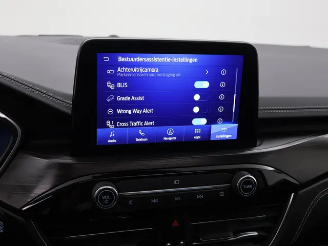 Ford Kuga 2.5 PHEV 225PK Vignale 2021 Hybride Benzine 19