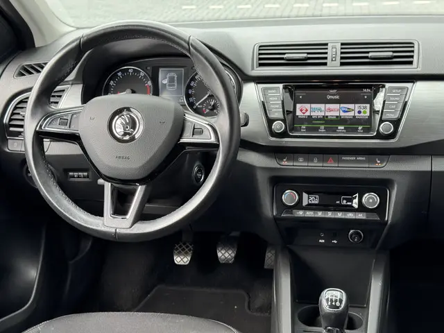 Škoda Fabia Combi 1.0 Style 2016 Benzine 10