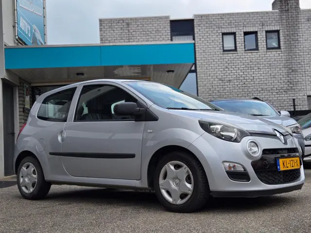 Renault Twingo 1.2 16V Collection 2013 Benzine 4