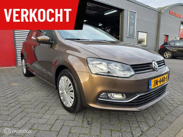 Volkswagen Polo 1.4 TDI Comfortline 2016 Diesel 3