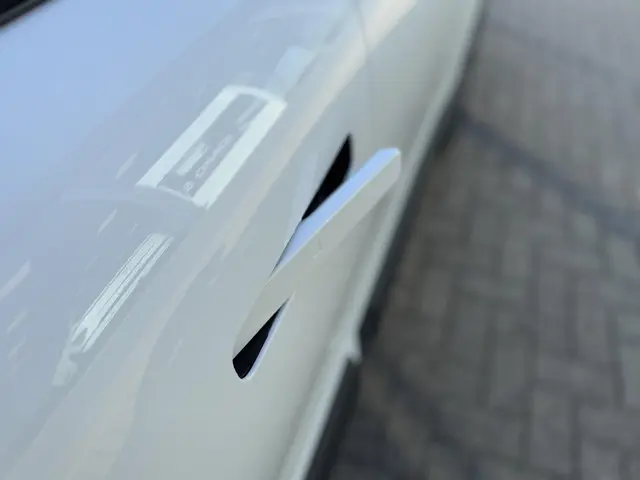 Hyundai IONIQ 6 Lounge 77.4 kWh 2023 Elektrisch 30