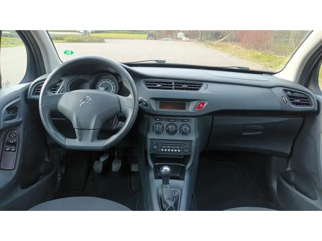 Citroën C3 1.0 VTi Airco nieuwe apk 2014 Benzine 12