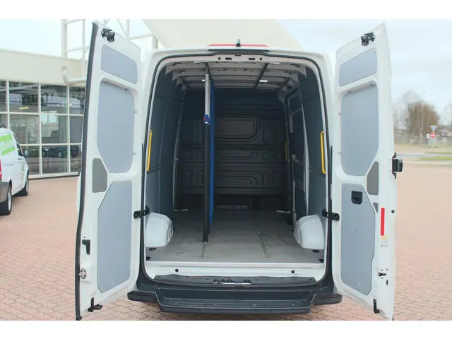 MAN eTGE Elektrisch 136 Pk L3 H3 2020 Elektrisch 8