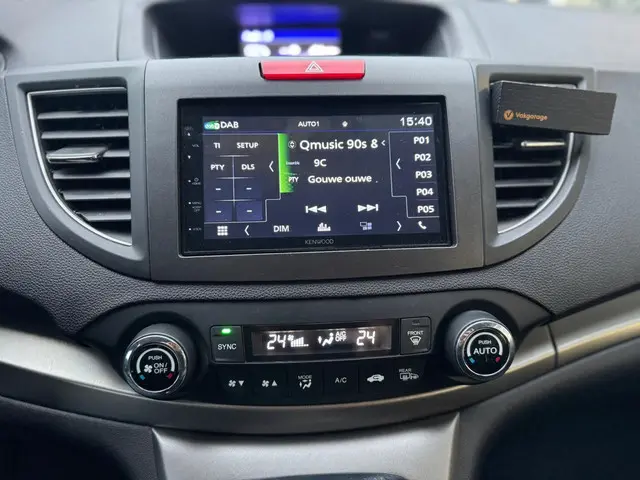 Honda CR-V 2.0 Elegance carplay 2013 Benzine 24