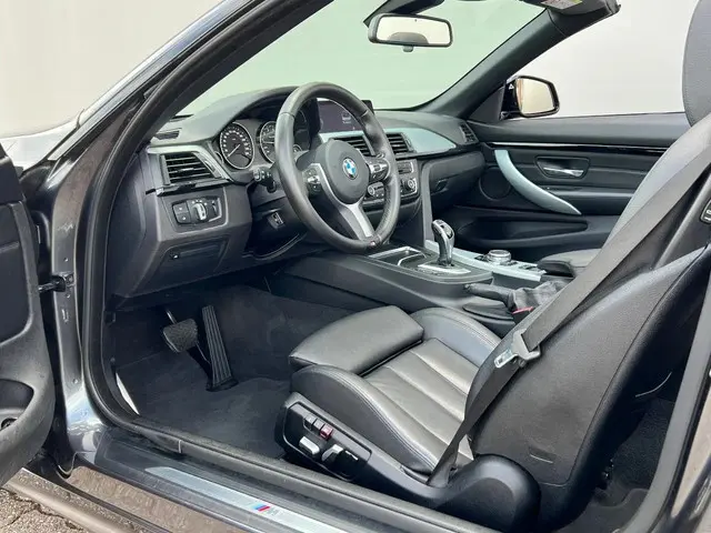 BMW 4 Serie 420I 2016 Benzine 9