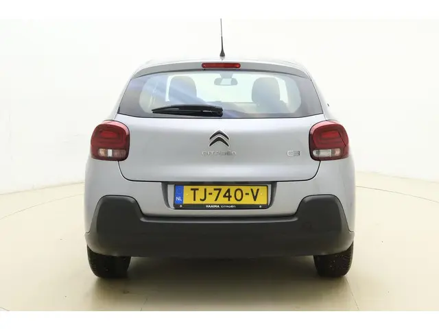 Citroën C3 1.2 PureTech S&S Feel 2018 Benzine 11