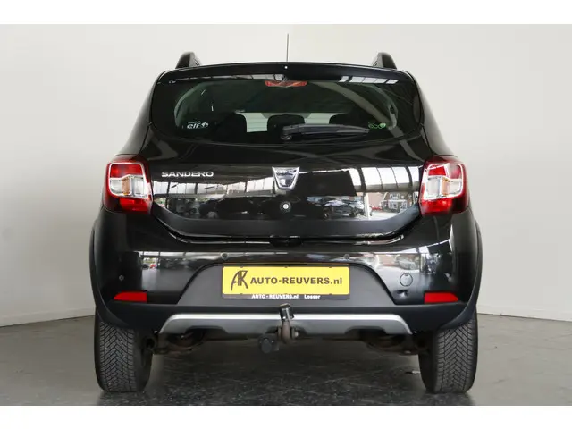 Dacia Sandero Stepway 0.9 TCe Lauréate 2013 Benzine 8