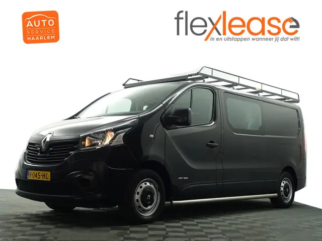 Renault Trafic 1.6 dCi Euro 6 T29 L2 Comfort- 2017 Diesel