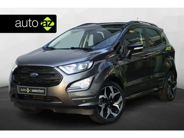 Ford EcoSport 1.0 EcoBoost ST-Line Black 2020 Benzine