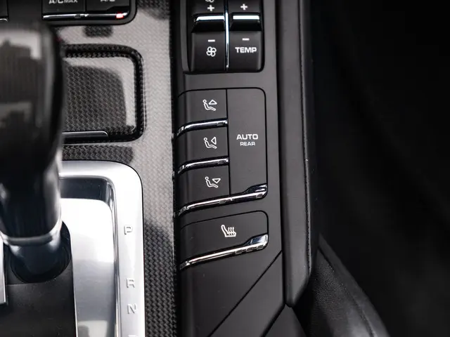 Porsche Cayenne 4.8 Turbo S 2015 Benzine 22