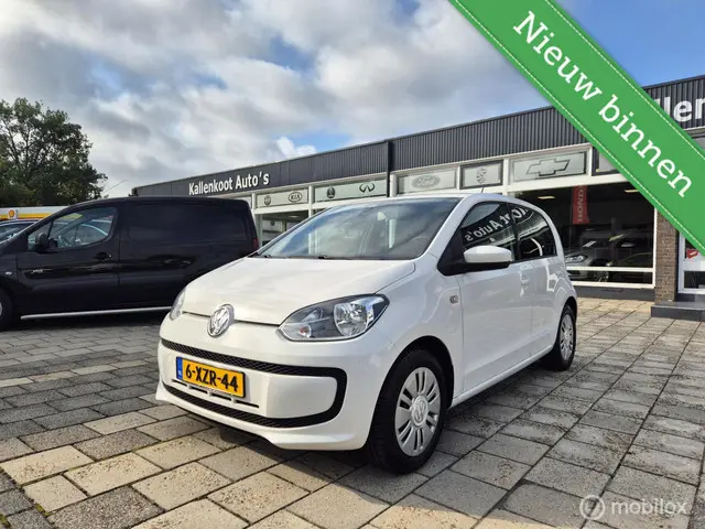 Volkswagen up! 1.0 move up! BlueMotion 2014 Benzine