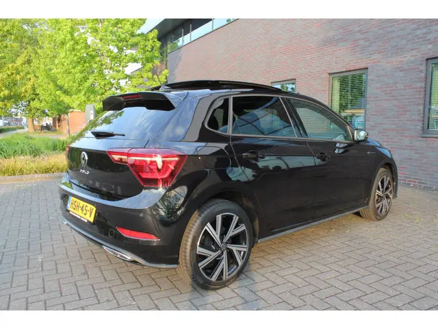 Volkswagen Polo 1.0 TSI R-Line 2024 Benzine 7