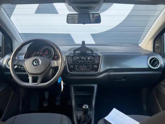 Volkswagen up! 1.0 | Airco | DAB | Lane Assist 2021 Benzine 14