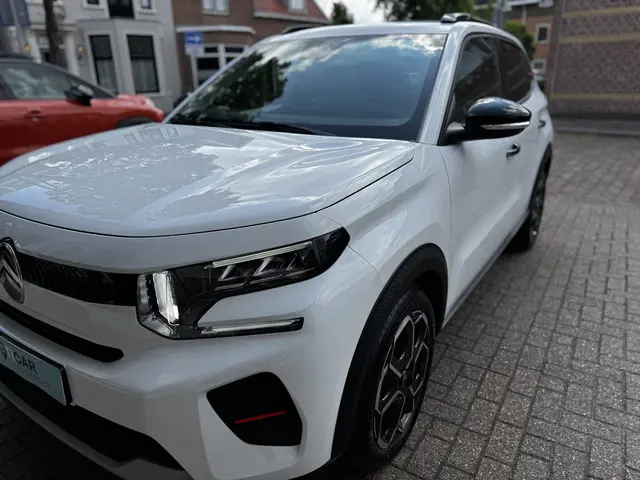 Citroën C3 1.2 Turbo 100pk Max 2025 Benzine 27