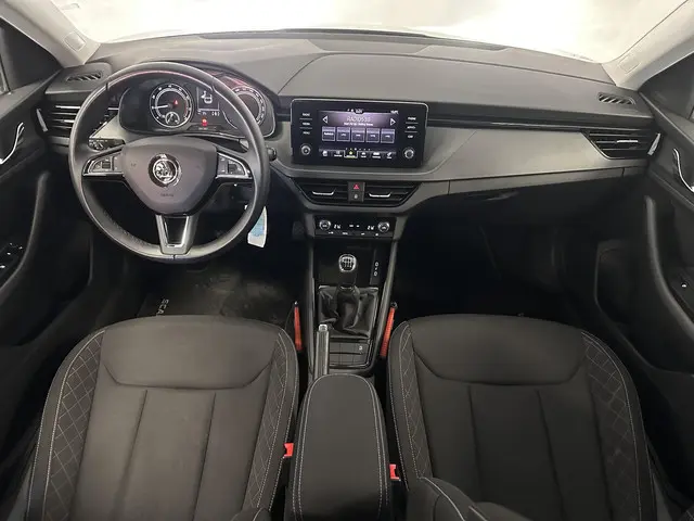 Škoda Scala 1.0 TSI Ambition 2020 Benzine 3