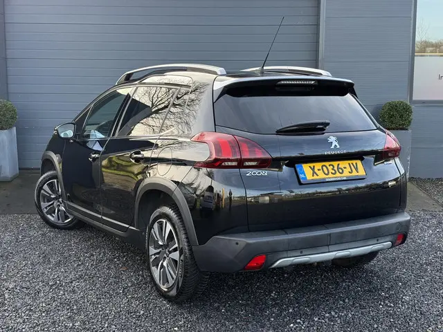 Peugeot 2008 1.2 PureTech Allure 2016 Benzine 5