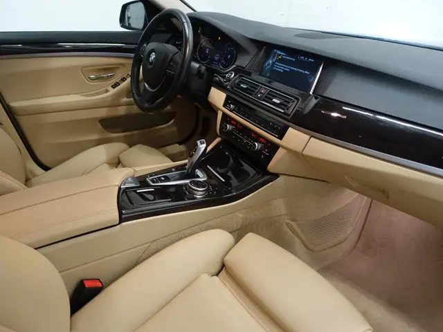 BMW 5 Serie 528i High Executive Iuxury Aut- 2014 Benzine 41