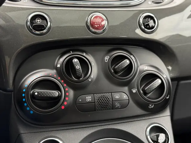 Fiat 500 1.2 Airco Automaat Bluetooth 2017 Benzine 14