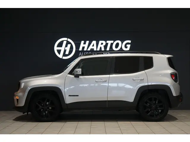 Jeep Renegade 1.0T Longitude 2020 Benzine 9