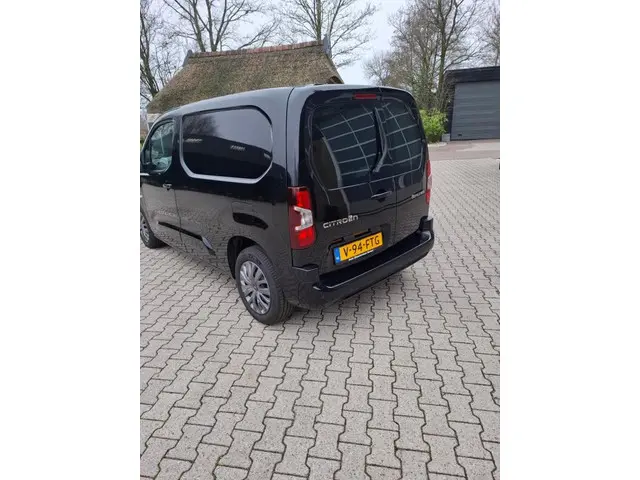 Citroën Berlingo 1.5 BlueHDi 130 EAT8 S&S L1 2024 Diesel 5