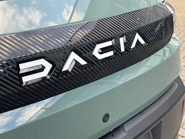 Dacia Spring Expression 65 27 kWh 2025 Elektrisch 12