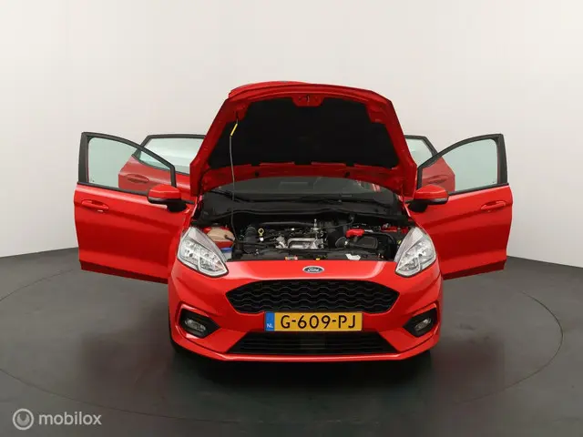 Ford Fiesta 1.0 EcoBoost ST-Line 2019 Benzine 25