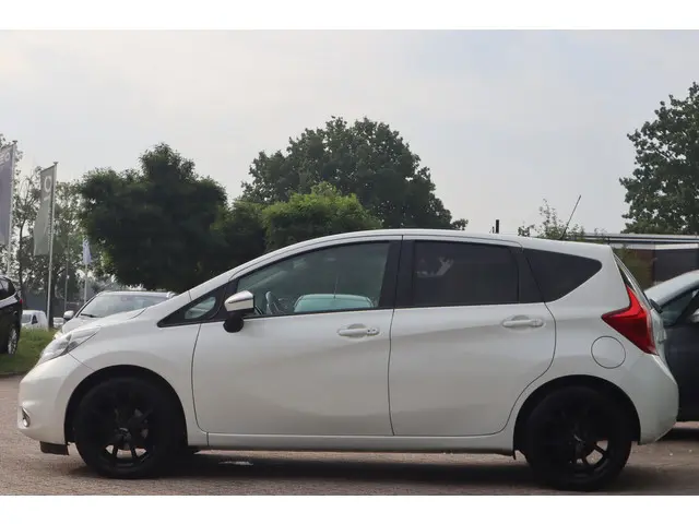 Nissan Note 1.2 DIG-S Tekna 2014 Benzine 7
