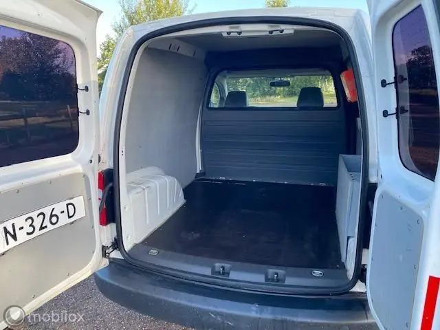 Volkswagen Caddy Bestel 1.6 TDI BMT 2015 Diesel 6