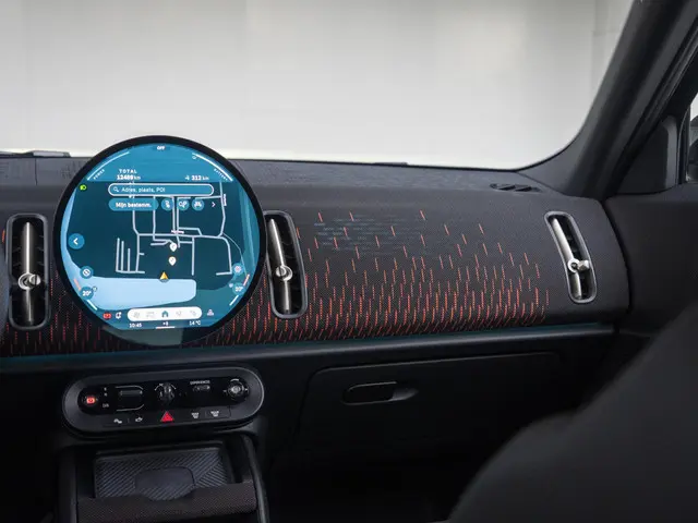 MINI Countryman E 2024 Elektrisch 11