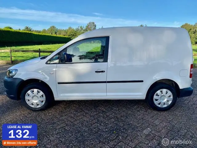 Volkswagen Caddy Bestel 1.6 TDI BMT 2015 Diesel