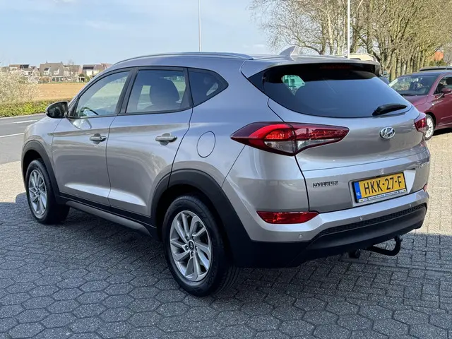 Hyundai Tucson 1.6 GDi i-Motion 2018 Benzine 5
