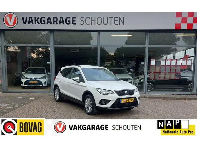 SEAT Arona 1.0 TSI Style 2021 Benzine