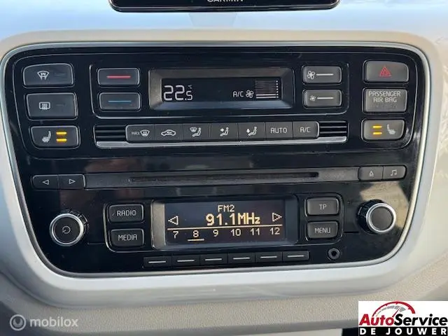 Volkswagen e-up! e-up! 2016 Elektrisch 18