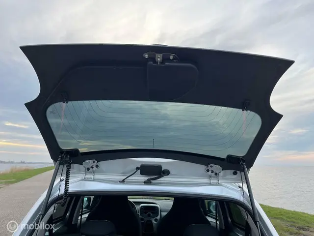 Citroën C1 1.0 e-VTi Feel (NAP/APK/AIRCO/5-deurs) 2017 Benzine 16