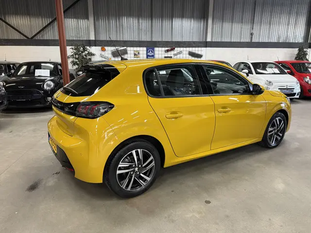 Peugeot 208 3