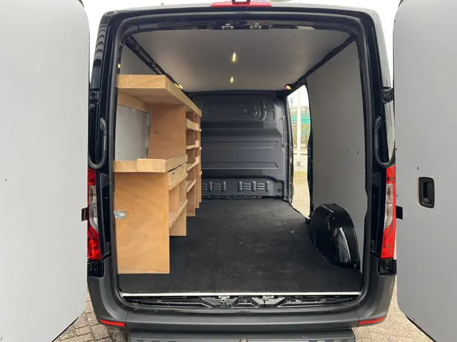 Mercedes-Benz Sprinter 2