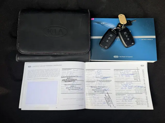 Kia Rio 1.2 CVVT Comfort Pack 2014 Benzine 17