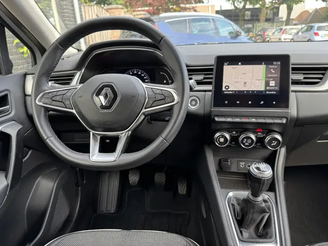 Renault Captur 1.0 TCe 90 Intens 2021 Benzine 10