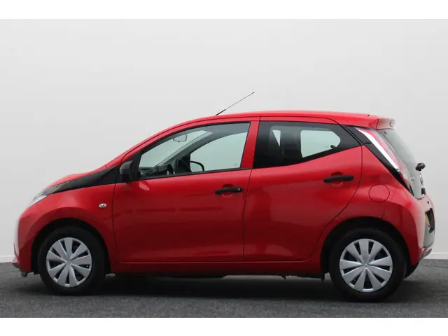 Toyota Aygo 1.0 VVT-i x-fun 2018 Benzine 15