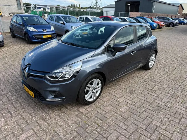 Renault Clio 0.9 TCe Zen 2017 Benzine