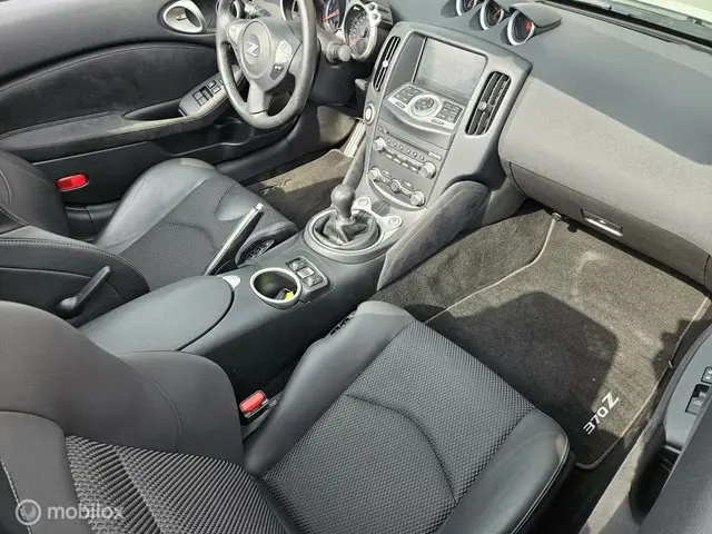 Nissan 370Z Roadster 3.7 V6 Pack 2019 Benzine 10