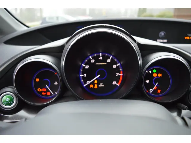 Honda Civic 1.8 Sport 2015 Benzine 11
