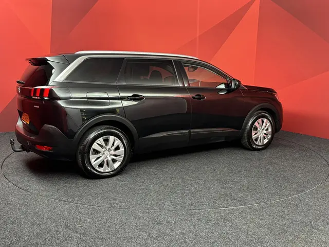 Peugeot 5008 1.2 PureTech Active 2017 Benzine 20