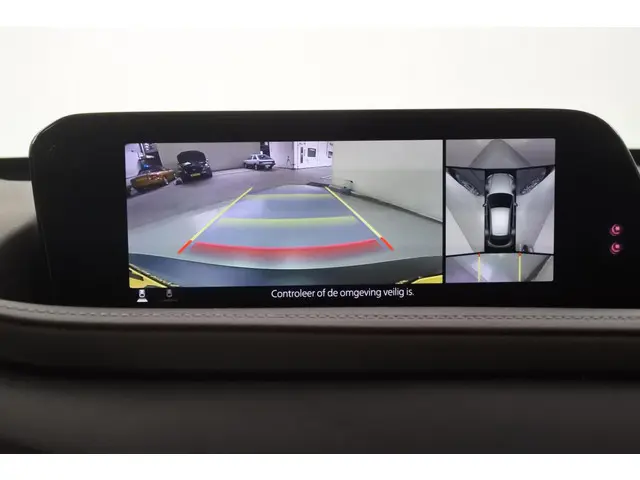 Mazda CX-30 2.0 X 186pk Automaat Luxury 2021 Benzine 8