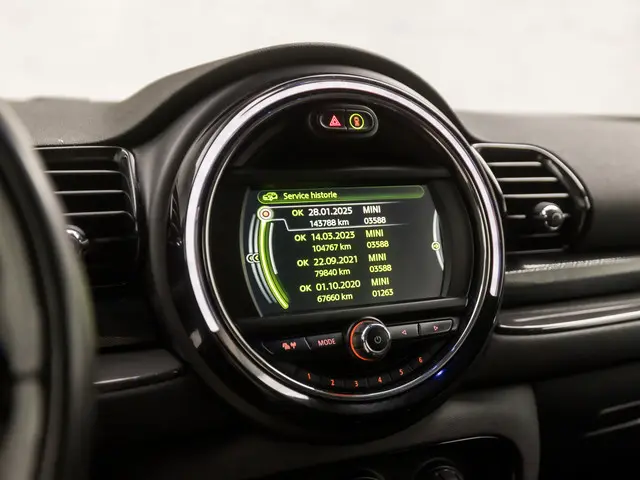 MINI Clubman Mini 1.5 One Pepper Sport 2017 Benzine 24