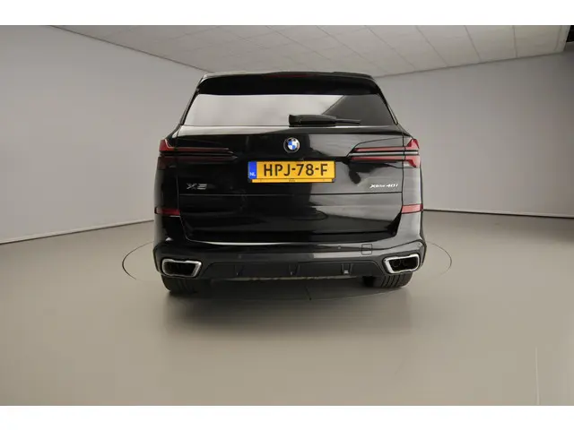 BMW X5 xDrive40i 2024 Benzine 5