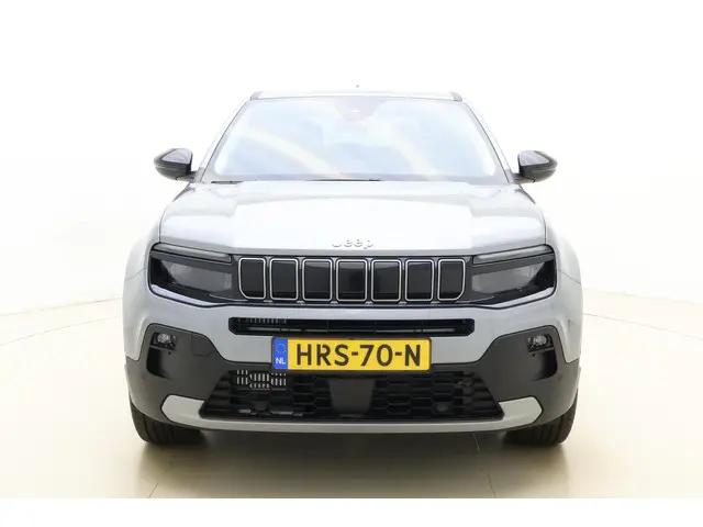 Jeep Avenger 1.2 e-Hybrid Summit 2025 Hybride Benzine 6